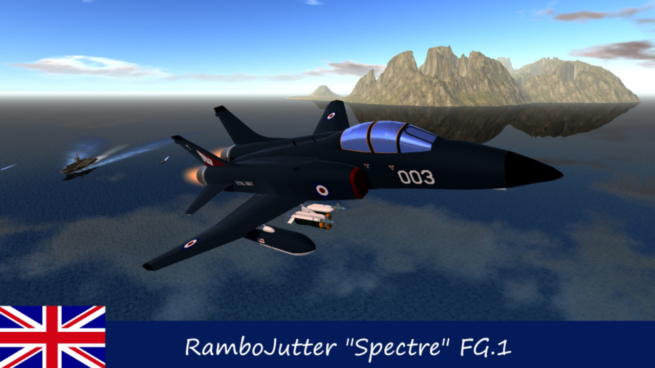 RJ Spectre FG1 7.2