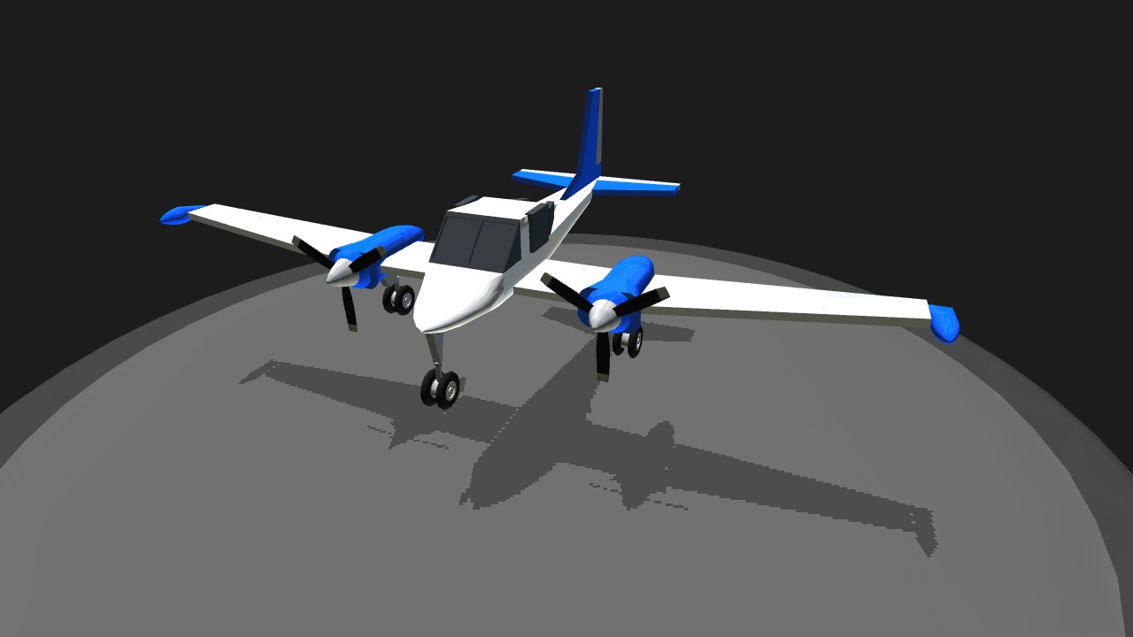 Simpleplanes Cessna 310