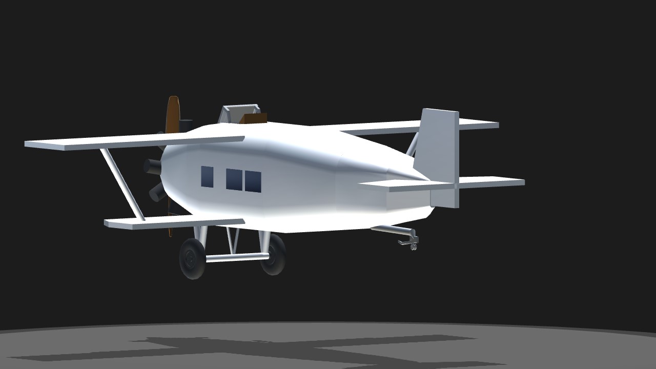 SimplePlanes Breguet 26T