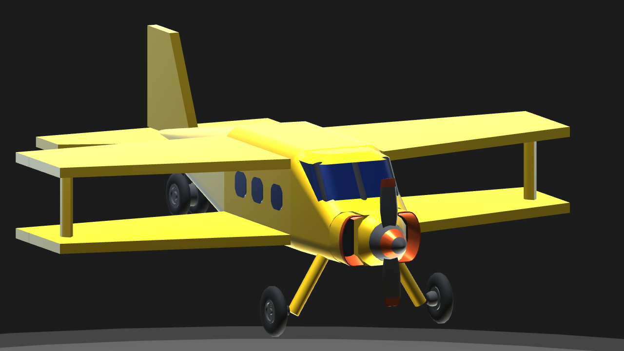 random plane generator