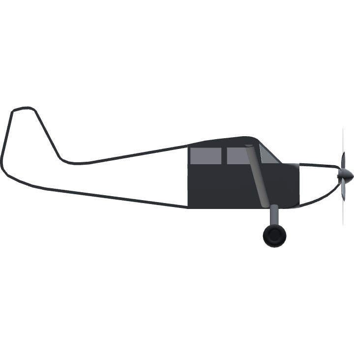 SimplePlanes | Model 401