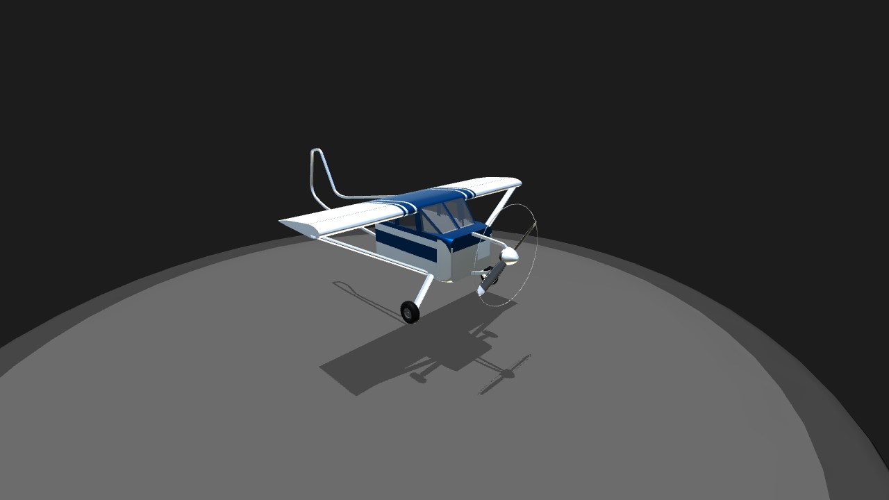 SimplePlanes | Model 401