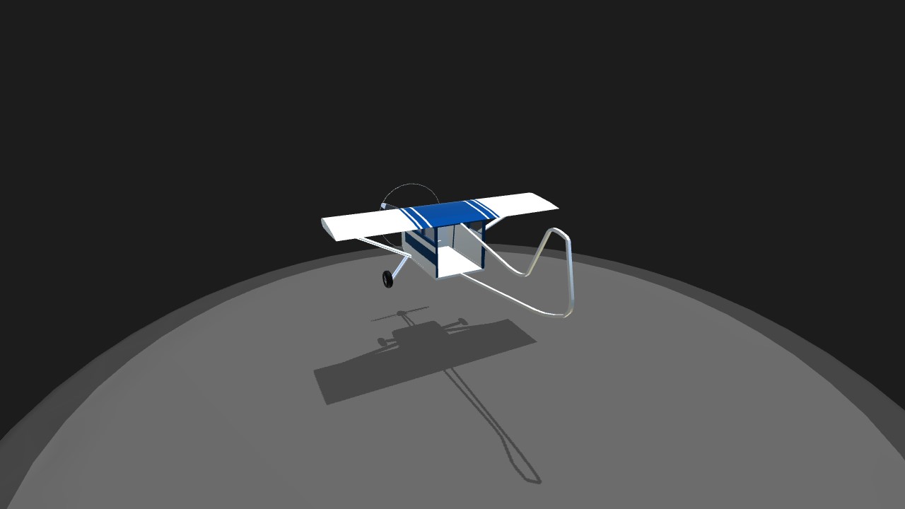 SimplePlanes | Model 401