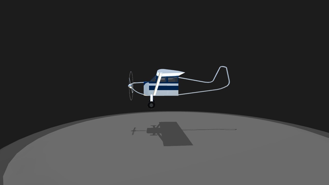Simpleplanes Model SimplePlanes | Model 401