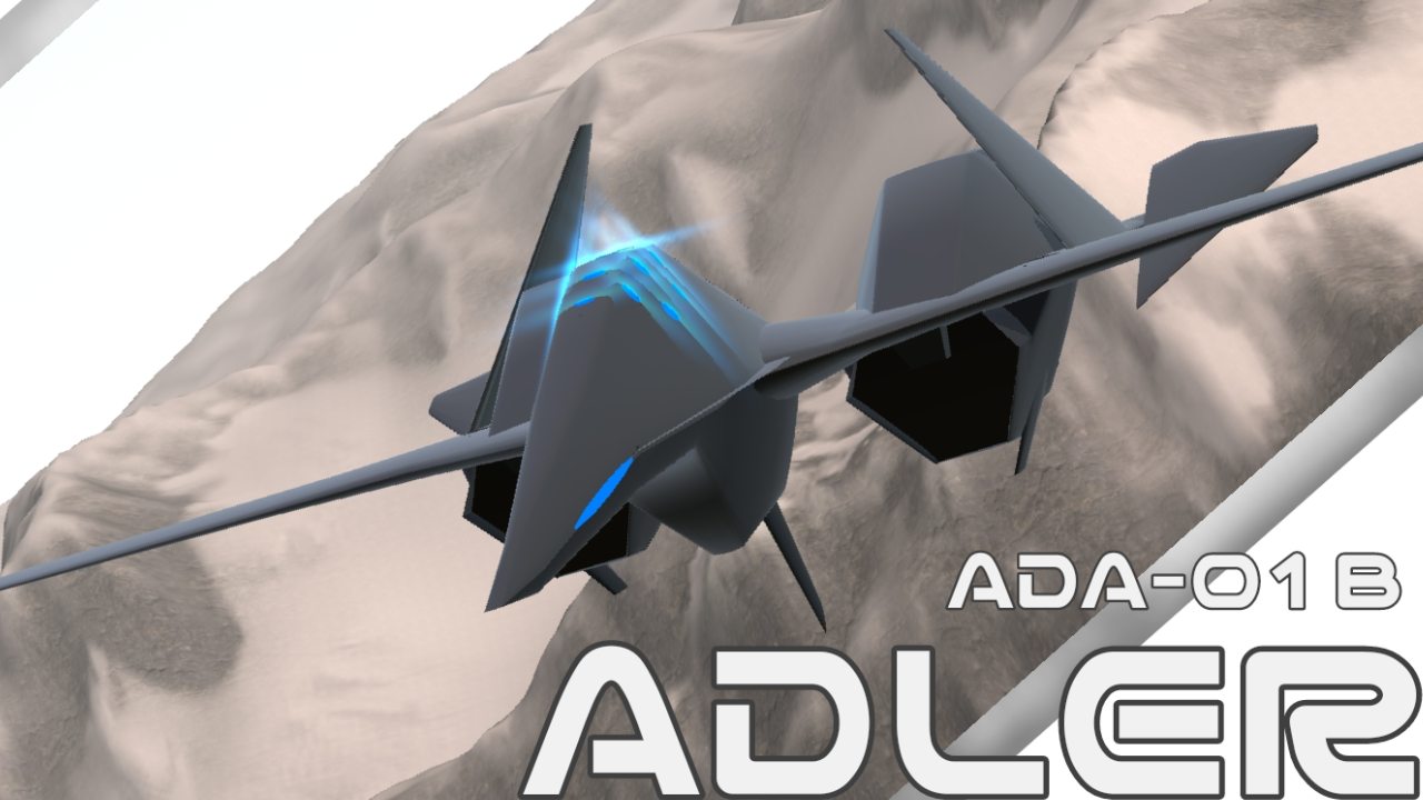 Simpleplanes Ada 01b Adler