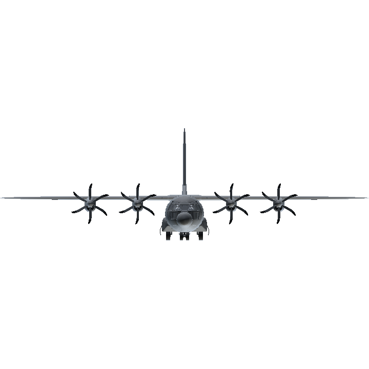 SimplePlanes | Lockheed Martin C-130