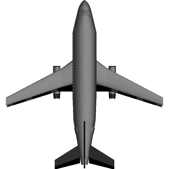 SimplePlanes | BOEING 737-200 (updated)