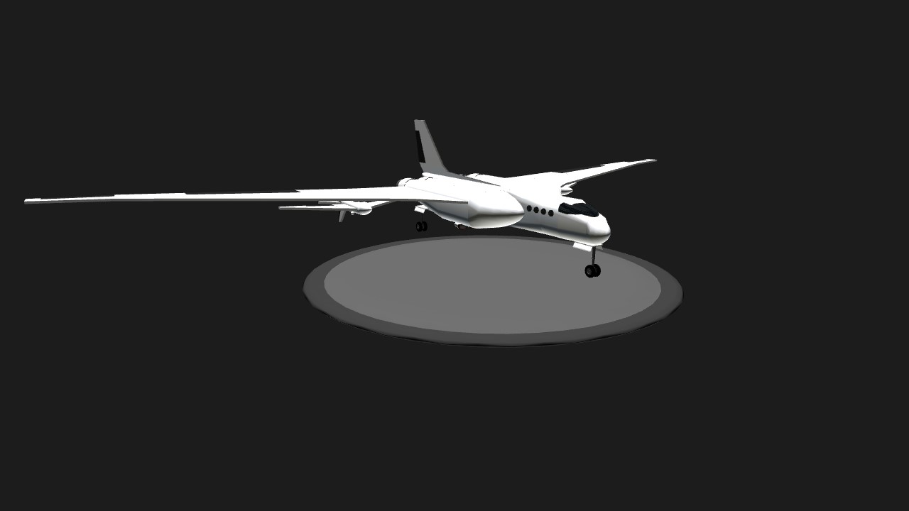 SimplePlanes | Lockheed CL-1201