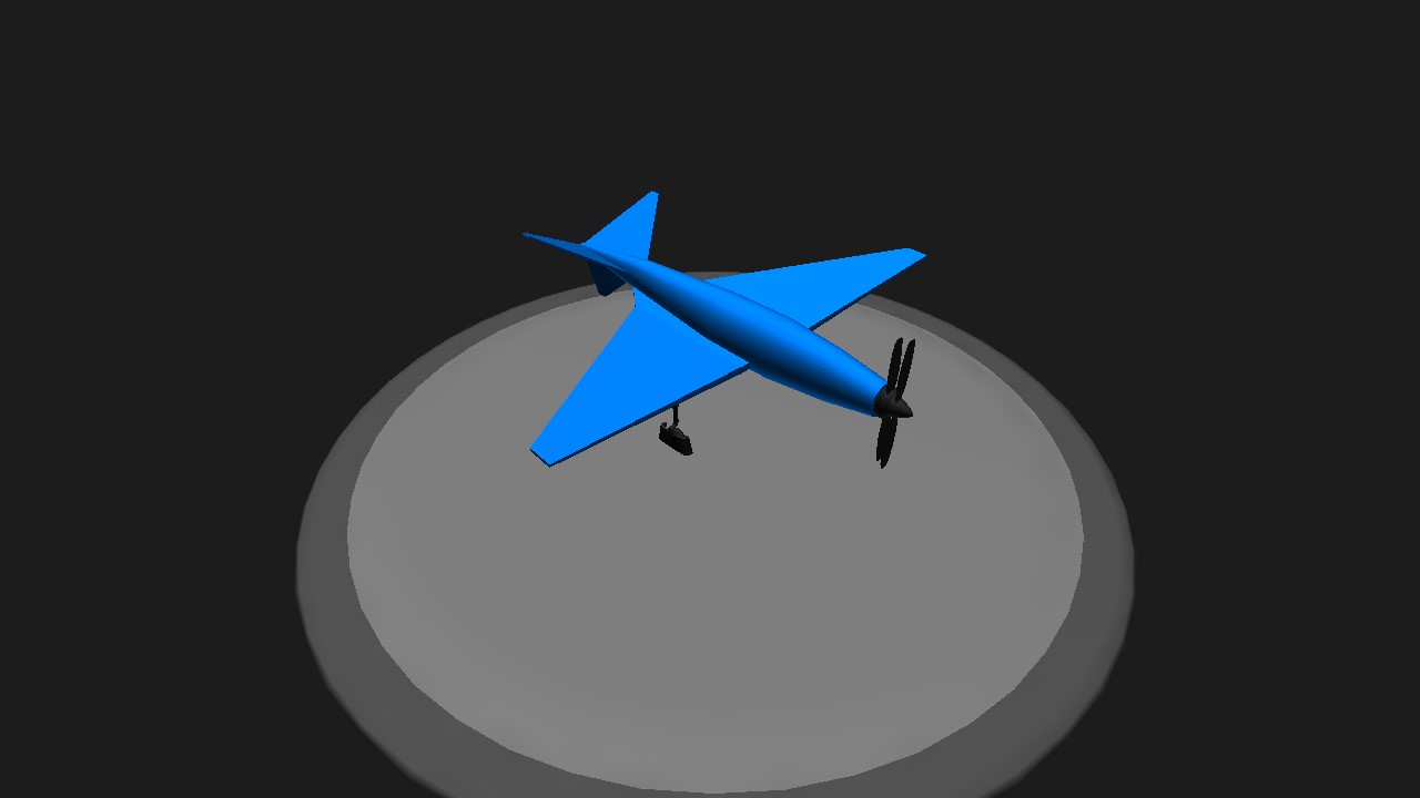 SimplePlanes | Bugatti model 100