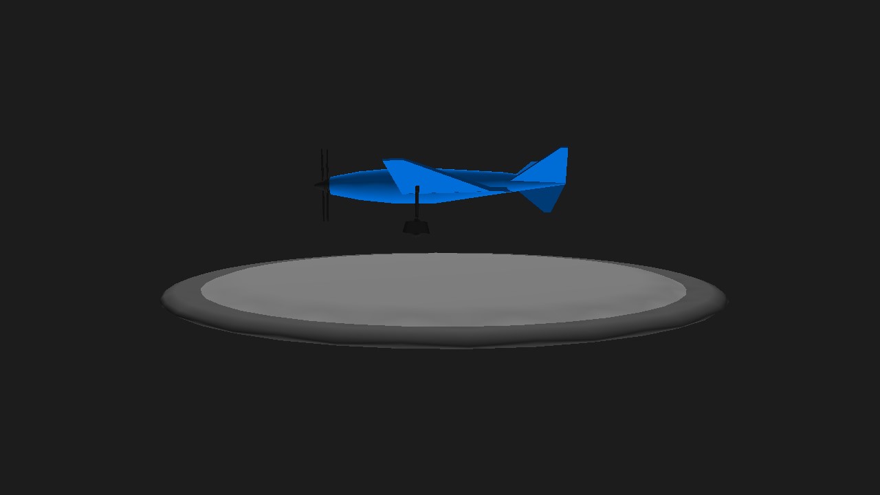 SimplePlanes | Bugatti model 100
