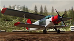 SimplePlanes  Boom Overture 3.0 with Full Interior [GOLD SPECIAL]