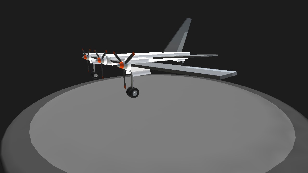 SimplePlanes | Cessna Modified