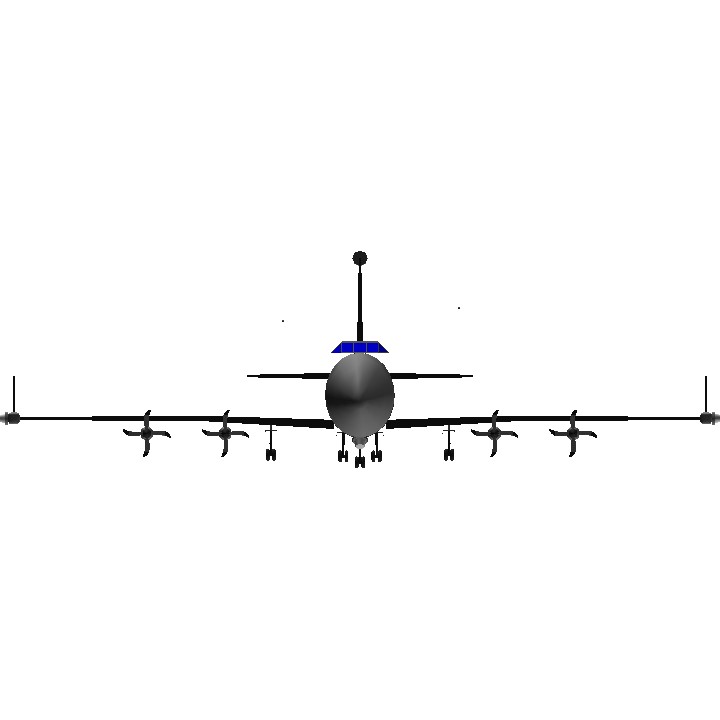 SimplePlanes | Turboprop 747-500