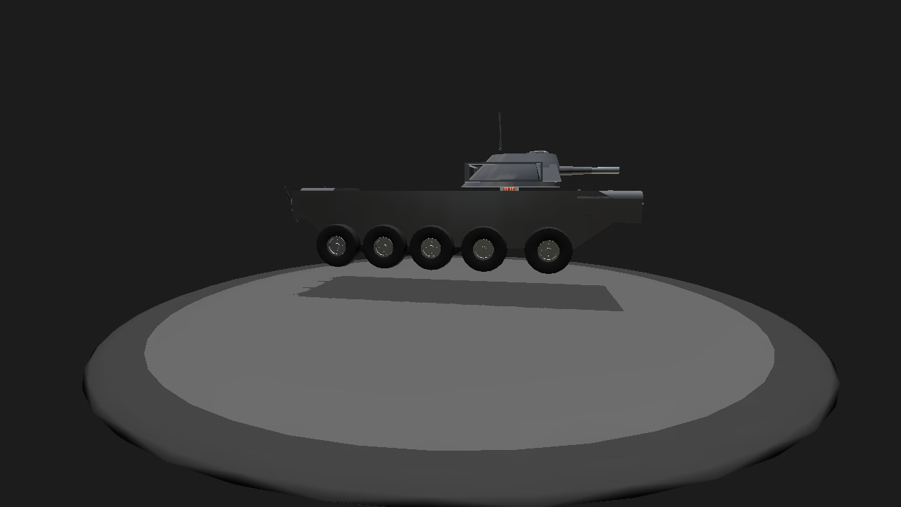 Simpleplanes T 4c Tank