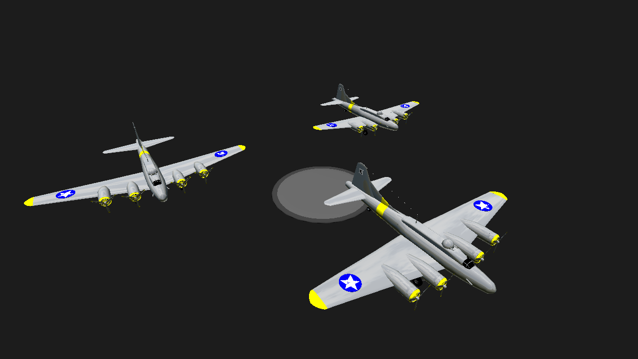 simpleplanes bomber