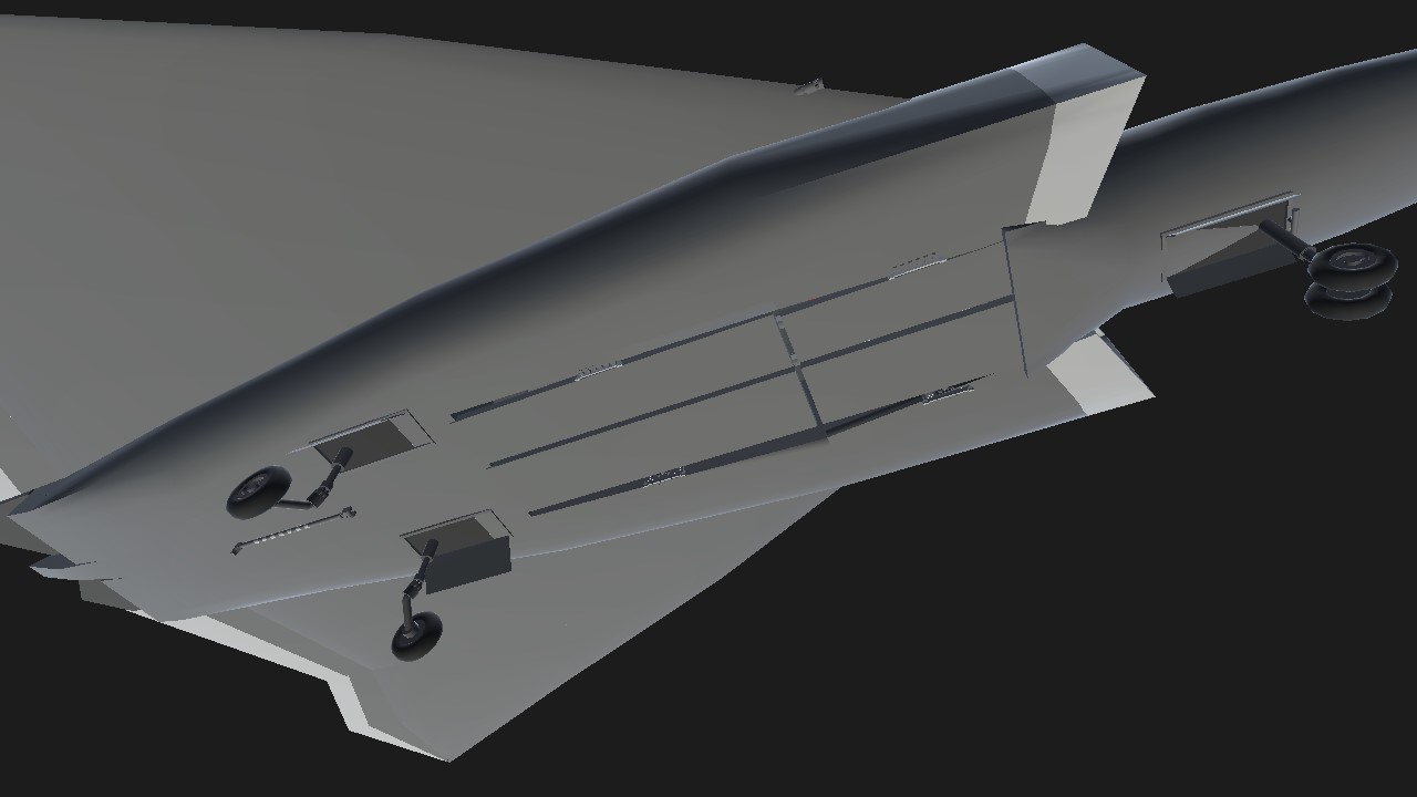 SimplePlanes | Lockheed Martin FB 22 Strike Raptor