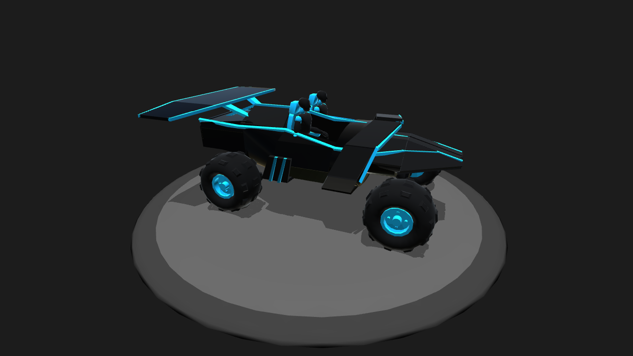 Simpleplanes Volt 4x4 Roblox Jailbreak - how to get a free monster truck in roblox jailbreak