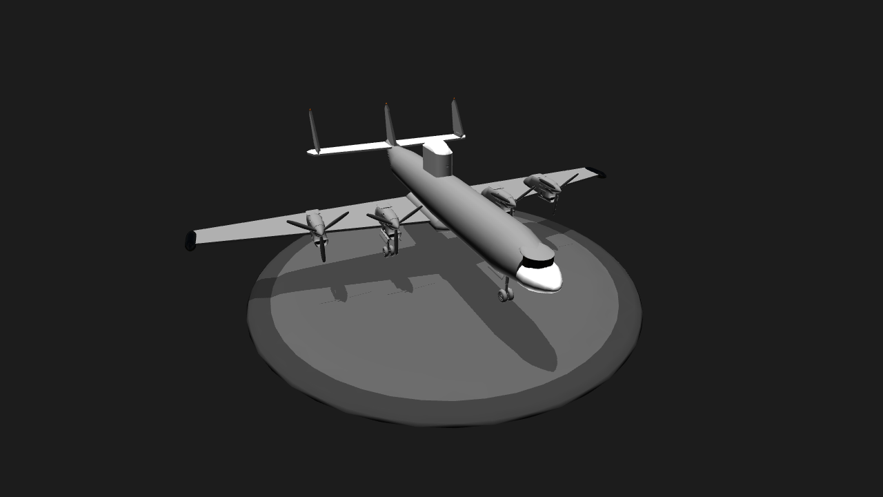 SimplePlanes | Lockheed PO-1W