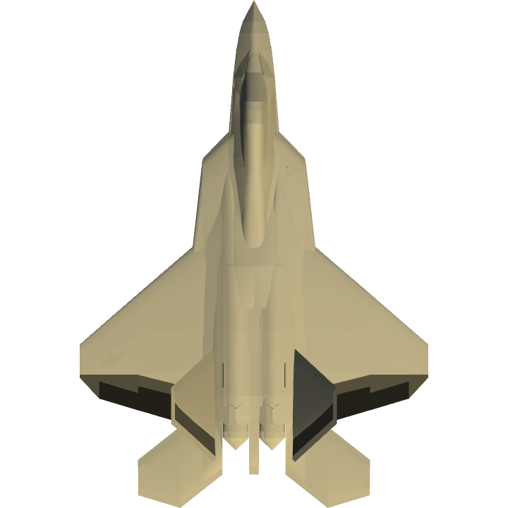 Simpleplanes F 22e Shadow Raptor