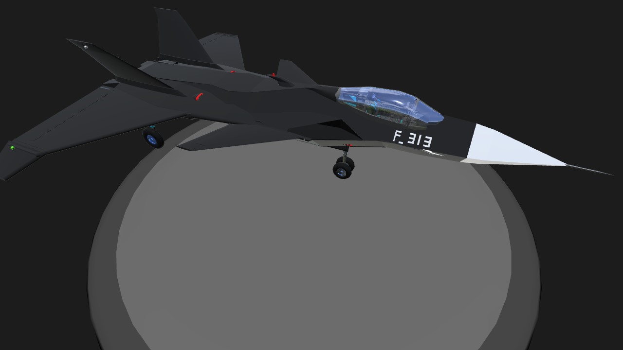 Simpleplanes F 313 Hesa