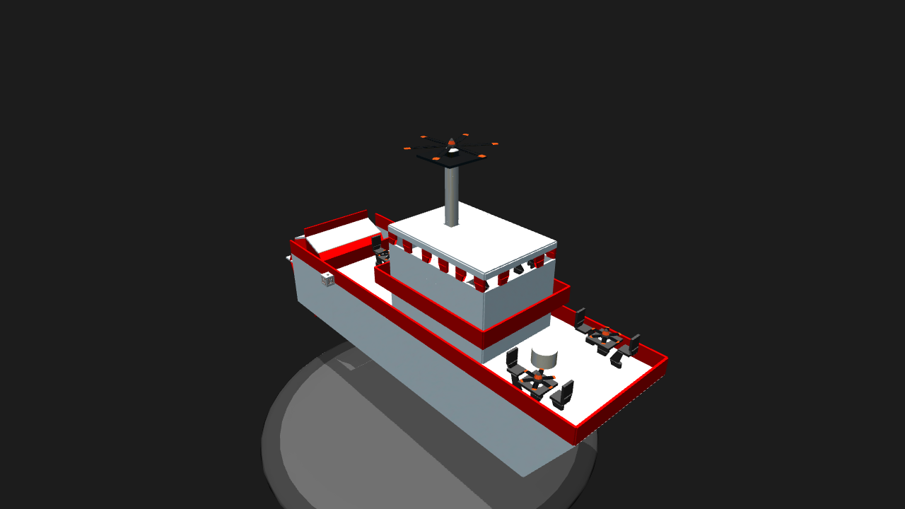 Simpleplanes Sinking Ship Simulator