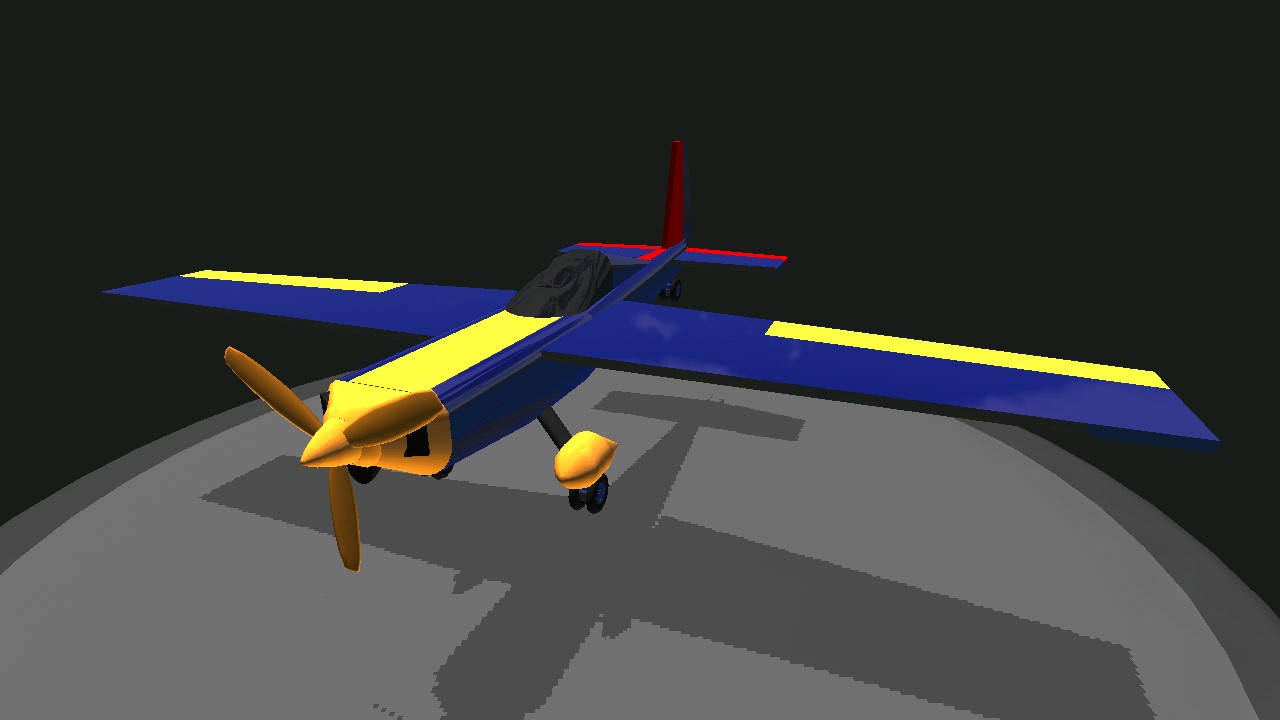 Race Plane