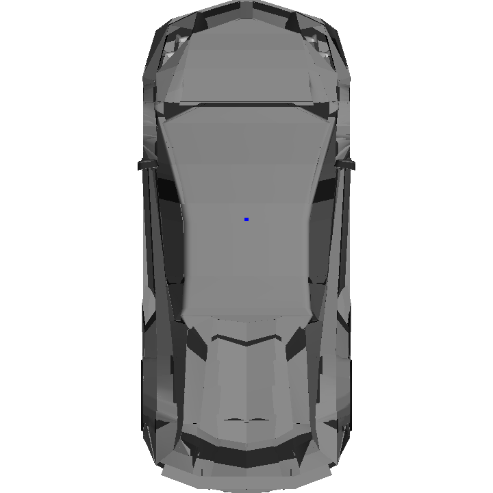 SimplePlanes | Lamborghini Aventador SV