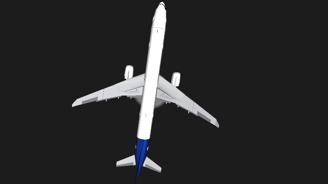 SimplePlanes | Boeing 777-300 Lufthansa crash simuIator