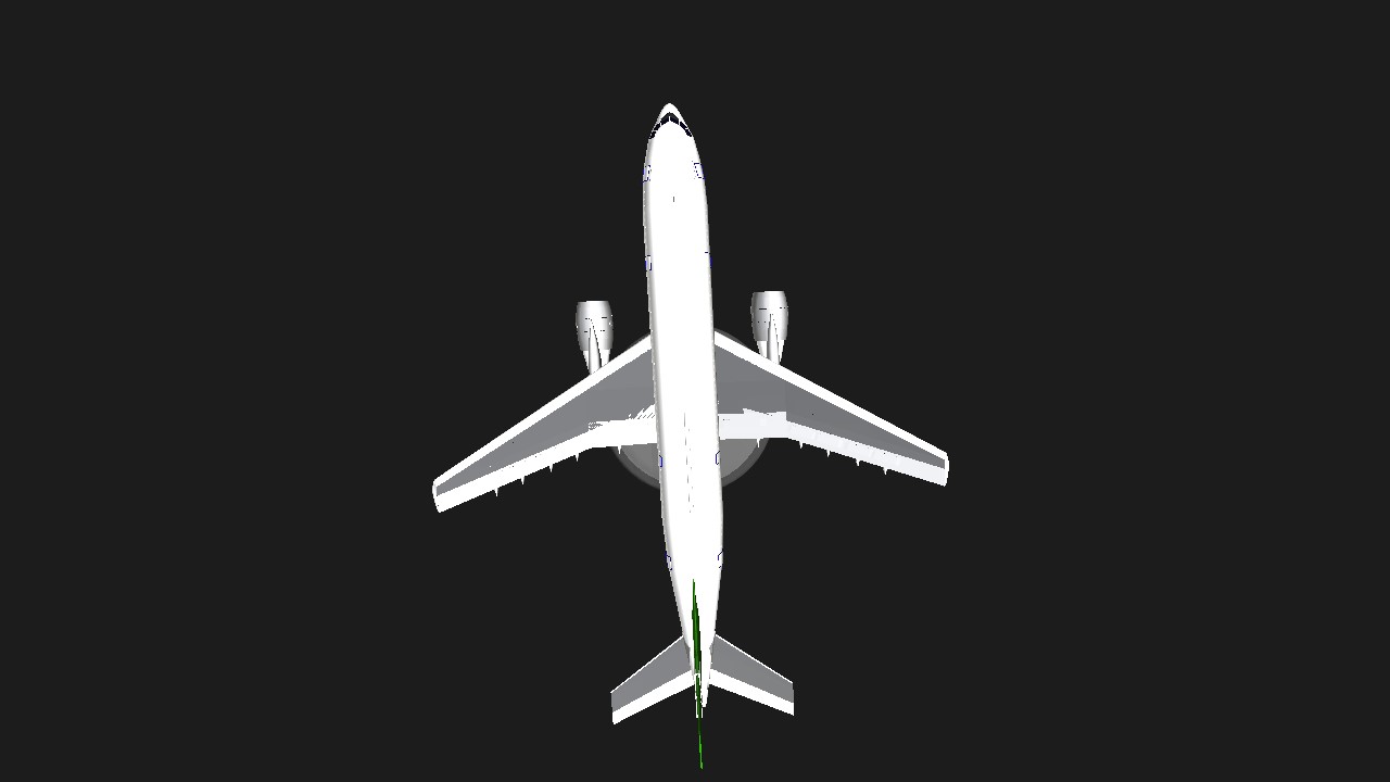 SimplePlanes | A300B4 PIA Pakistan