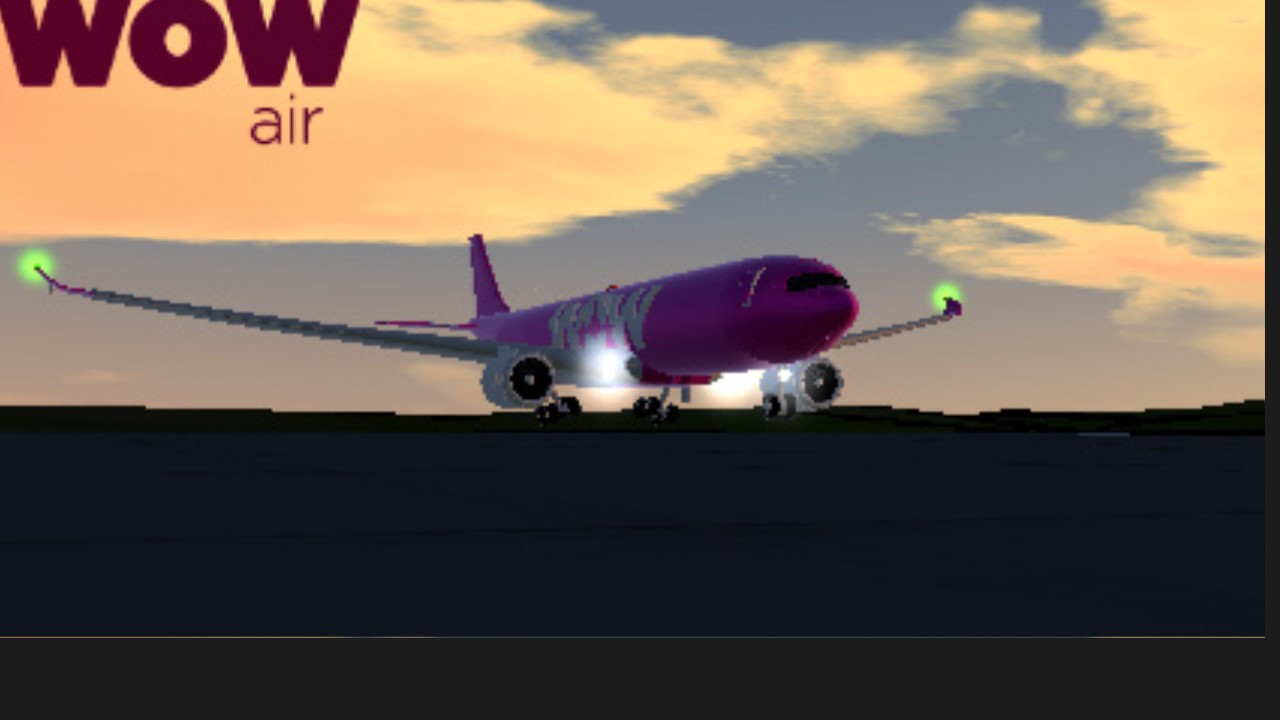SimplePlanes  Airbus A330-900 Neo Wow Air