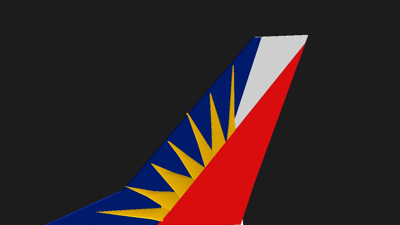 SimplePlanes | Boeing 737-800 Philippines Airlines
