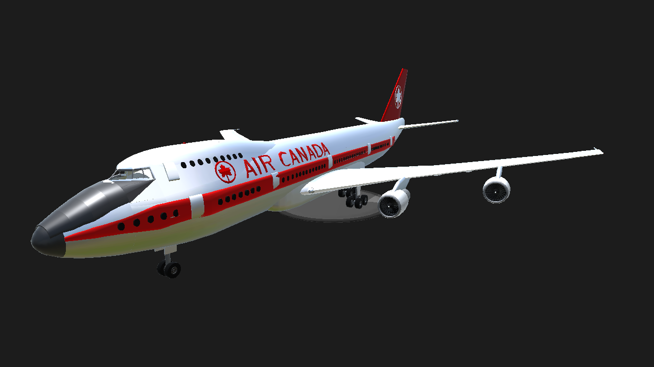 simpleplanes 747