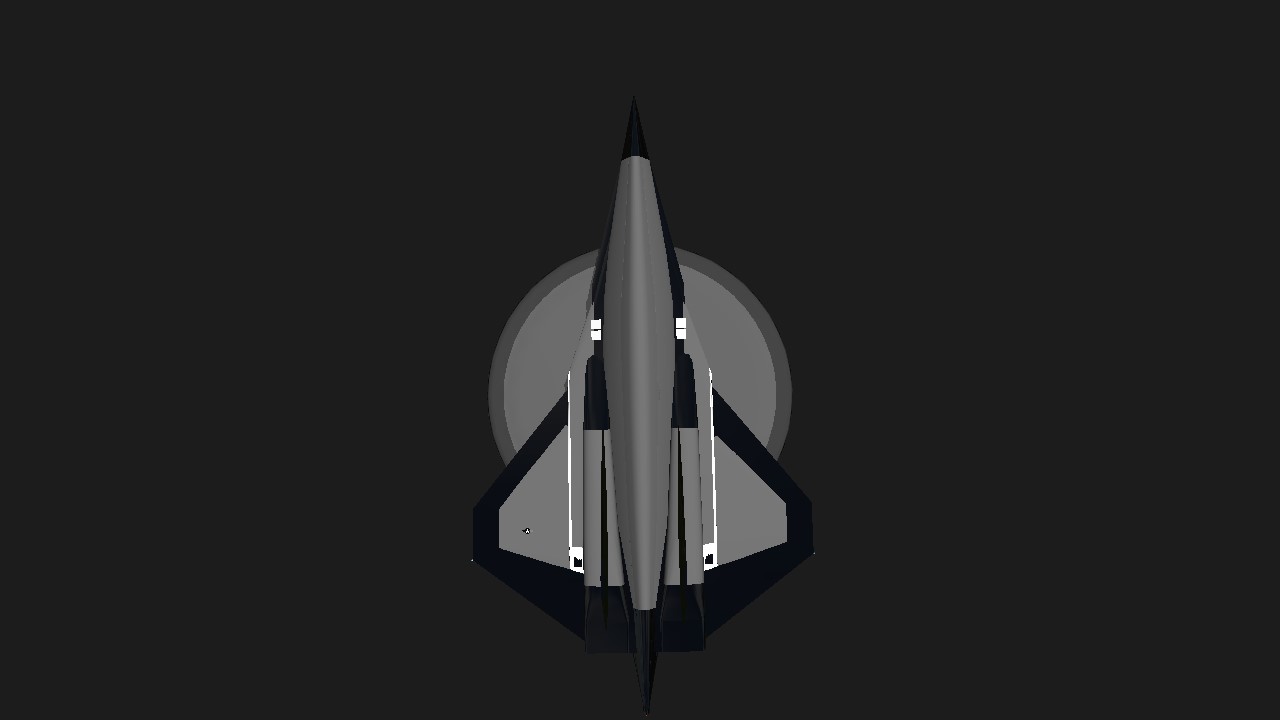 Top Gun SR-72 Darkstar  Plane Crazy - Tutorial 