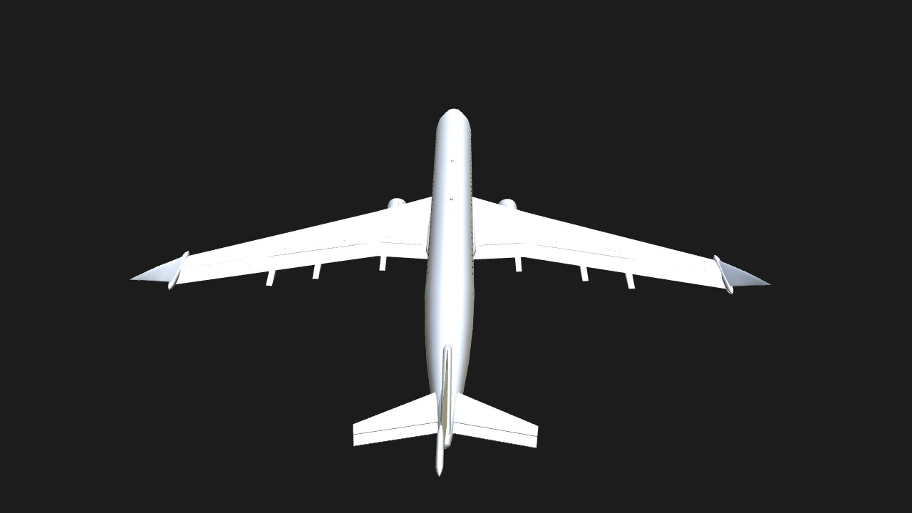 SimplePlanes | A.49 Airway (Tuned)