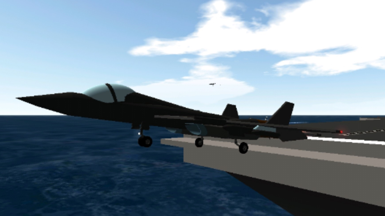 SimplePlanes Sukhoi SU57 'Felon'