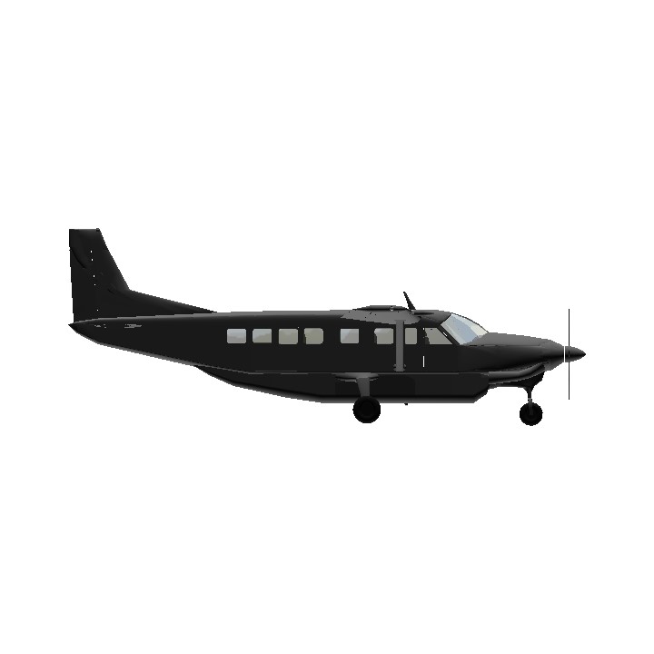 SimplePlanes | Cessna 208 Grand Caravan (Sky Pasada)