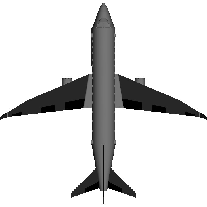 SimplePlanes | a fictional airliner