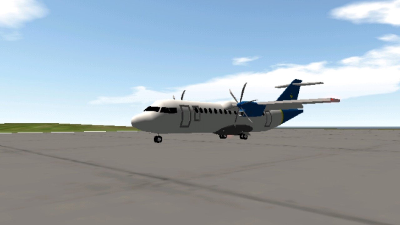 SimplePlanes | rl-42