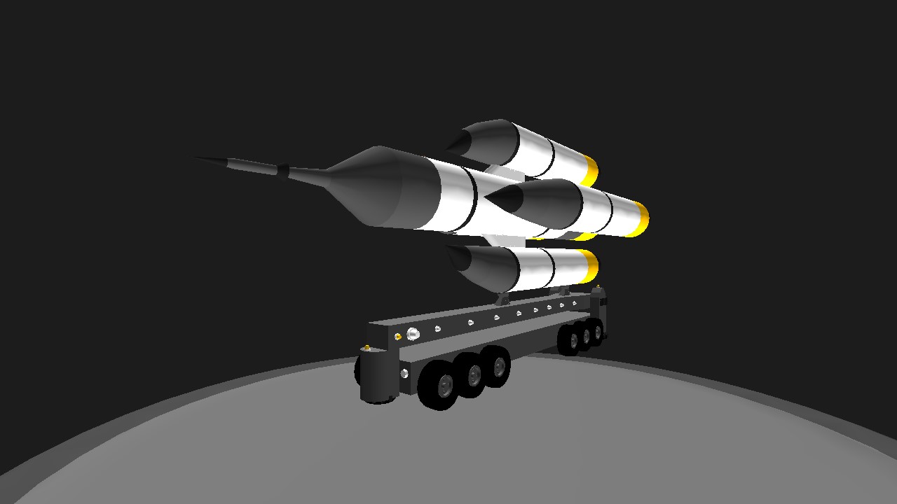 SimplePlanes | Simple Rockets 2 (Alpha Release)