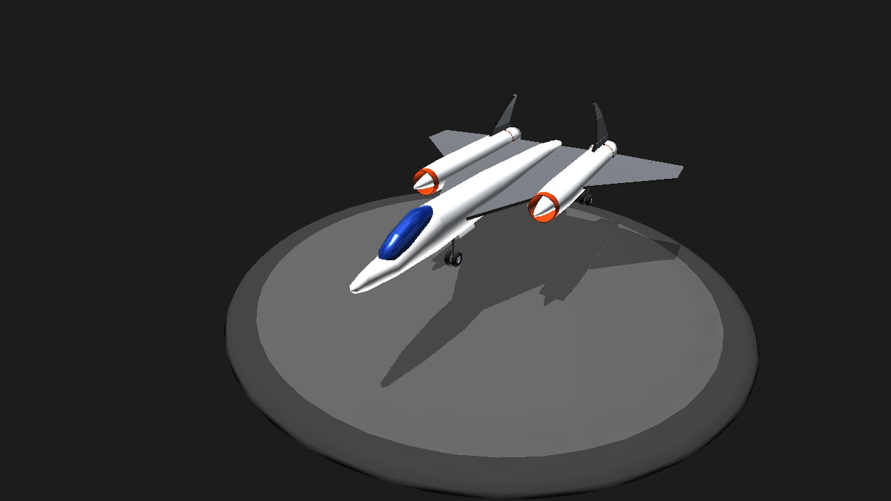 SimplePlanes | spy aircraft