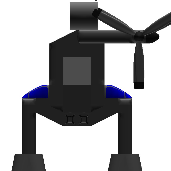 simpleplanes-spider-bot