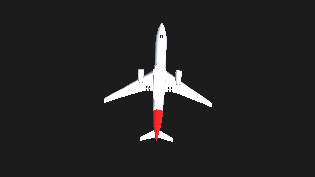 SimplePlanes | Airbus A330-300 quantas