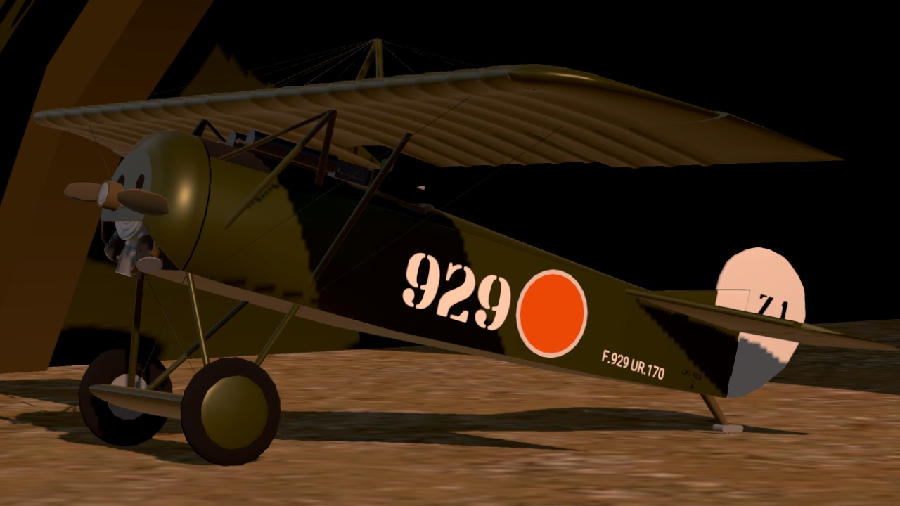 Fokker Z.I