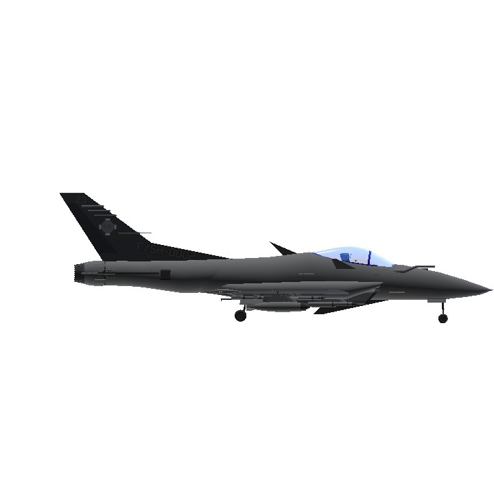 SimplePlanes  F-36C Hellbird