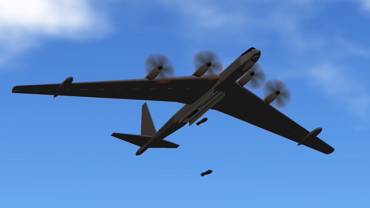 SimplePlanes VHI HB100 GlobalReach