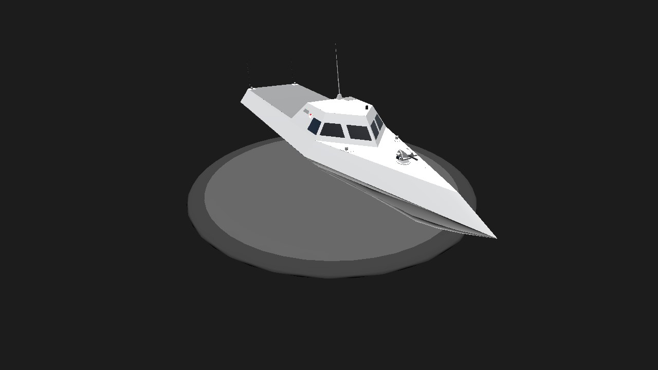 SimplePlanes | Specialised Marine Craft Type 1(SMC)