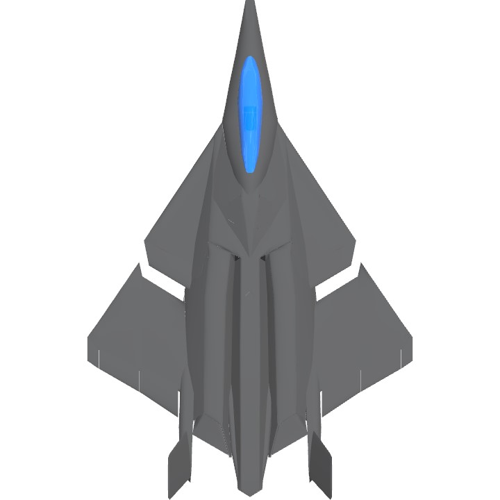 SimplePlanes | 'KILLSWITCH' CONCEPT COMBAT AIRCRAFT
