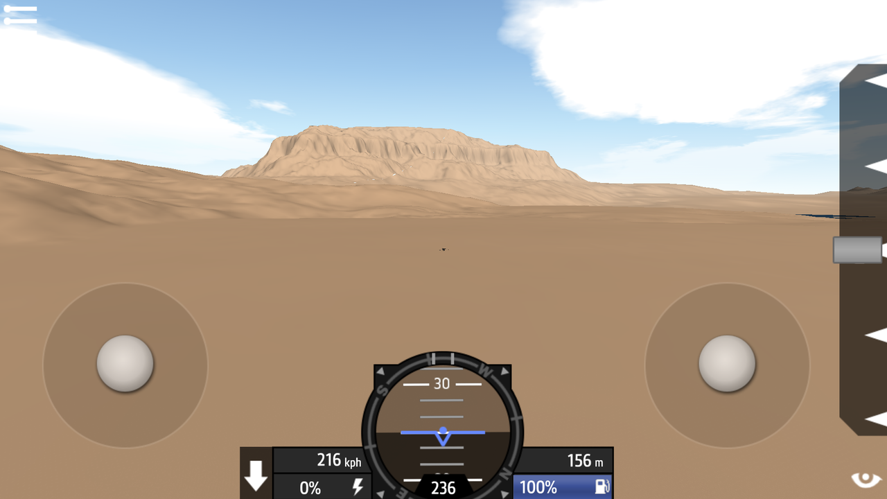 simpleplanes map mobile