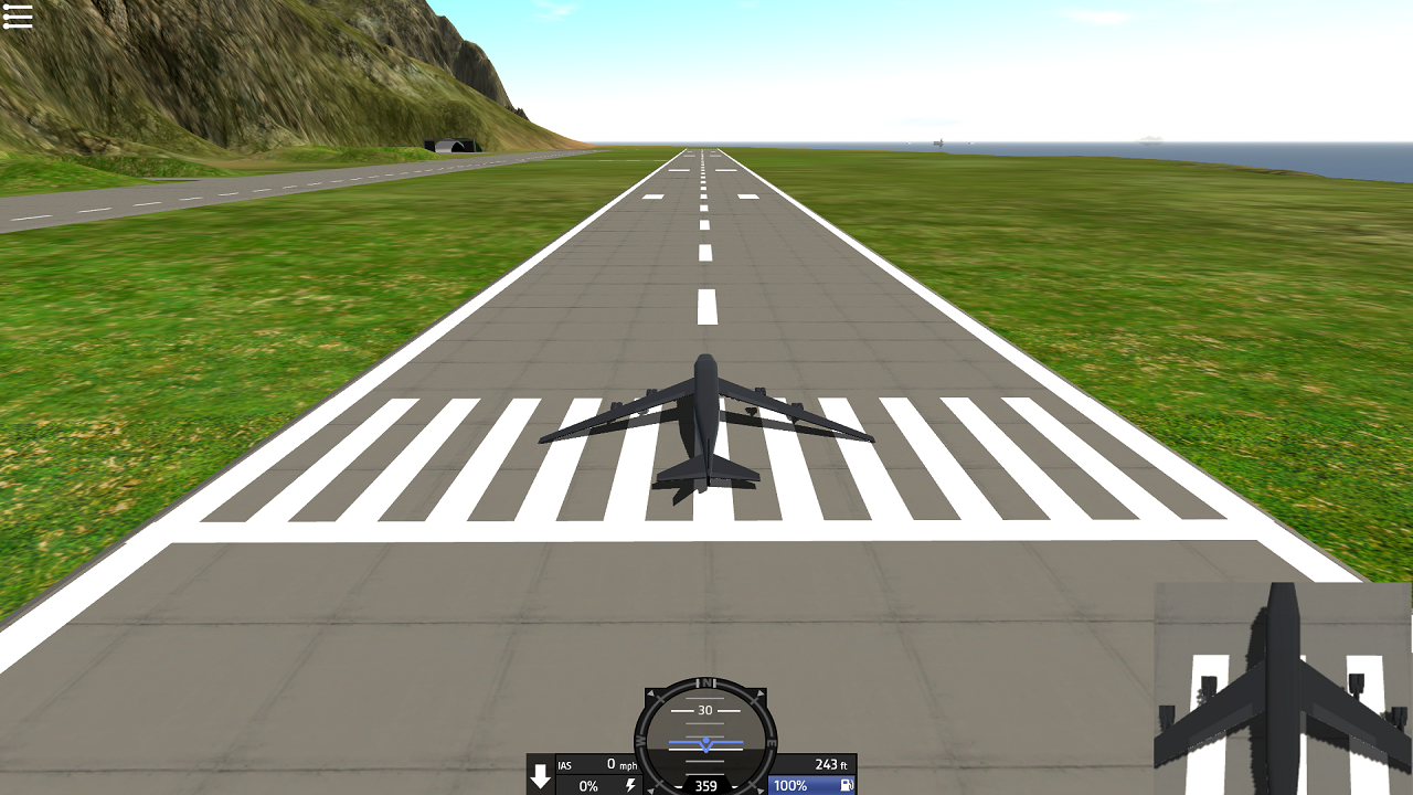 simpleplanes key mapping