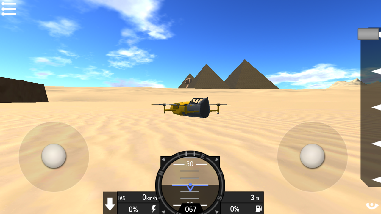 simpleplanes map android